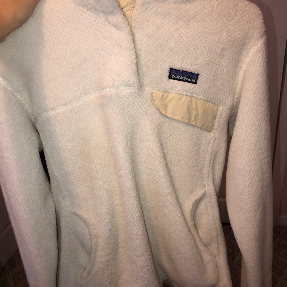 Patagonia Re-Tool Snap-T Fleece Pullover